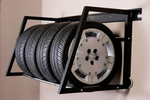Tire Racks Medina