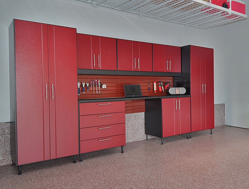 Garage Cabinets Akron OH | Garage Storage Canton